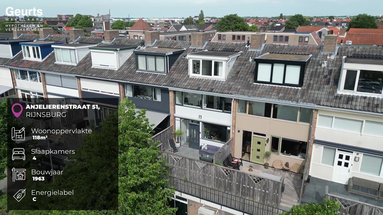 Video van Anjelierenstraat 51