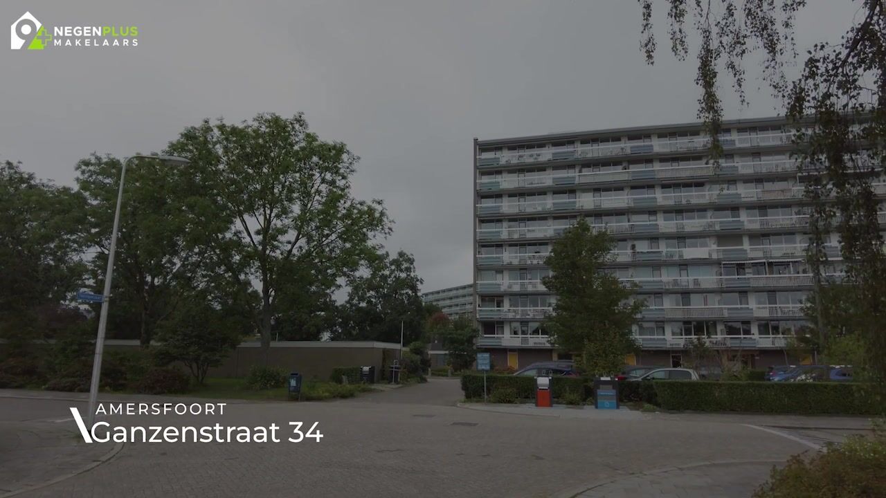 Video van Ganzenstraat 34