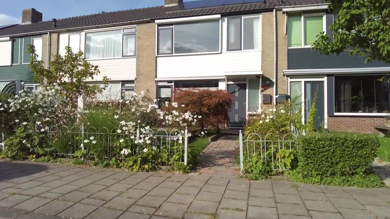 Video van Magnoliastraat 10