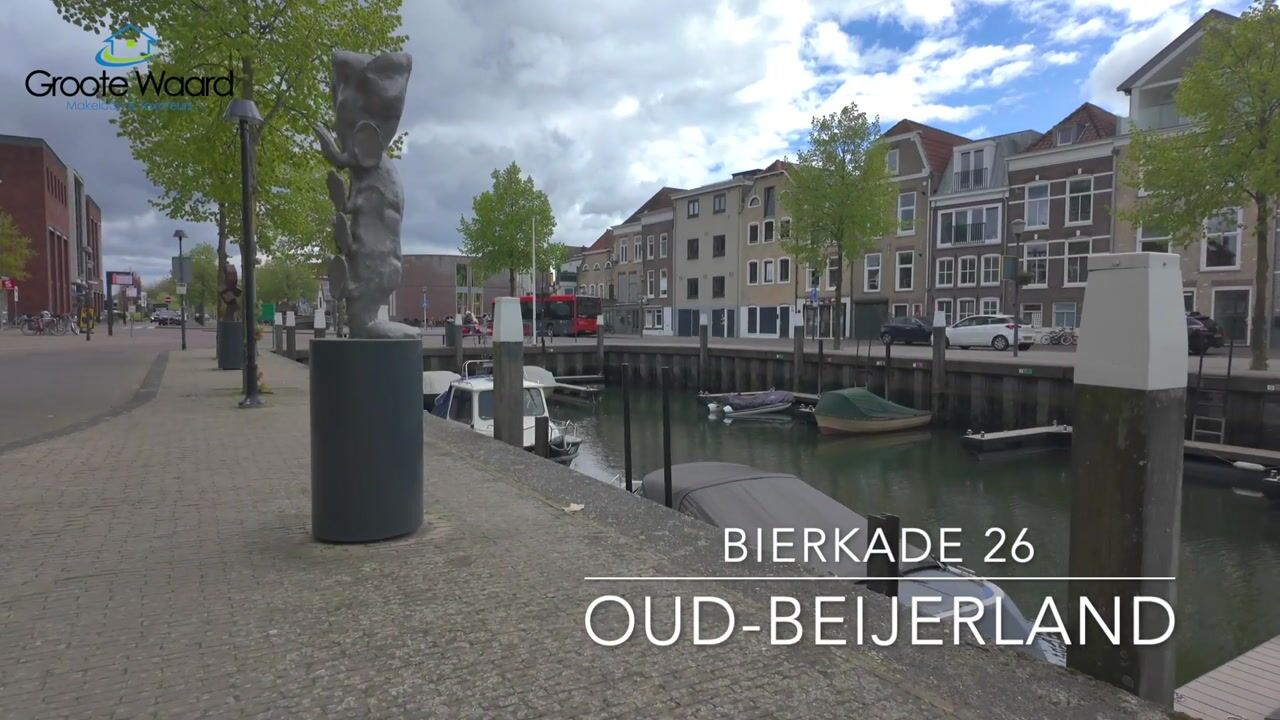Video of Bierkade 26
