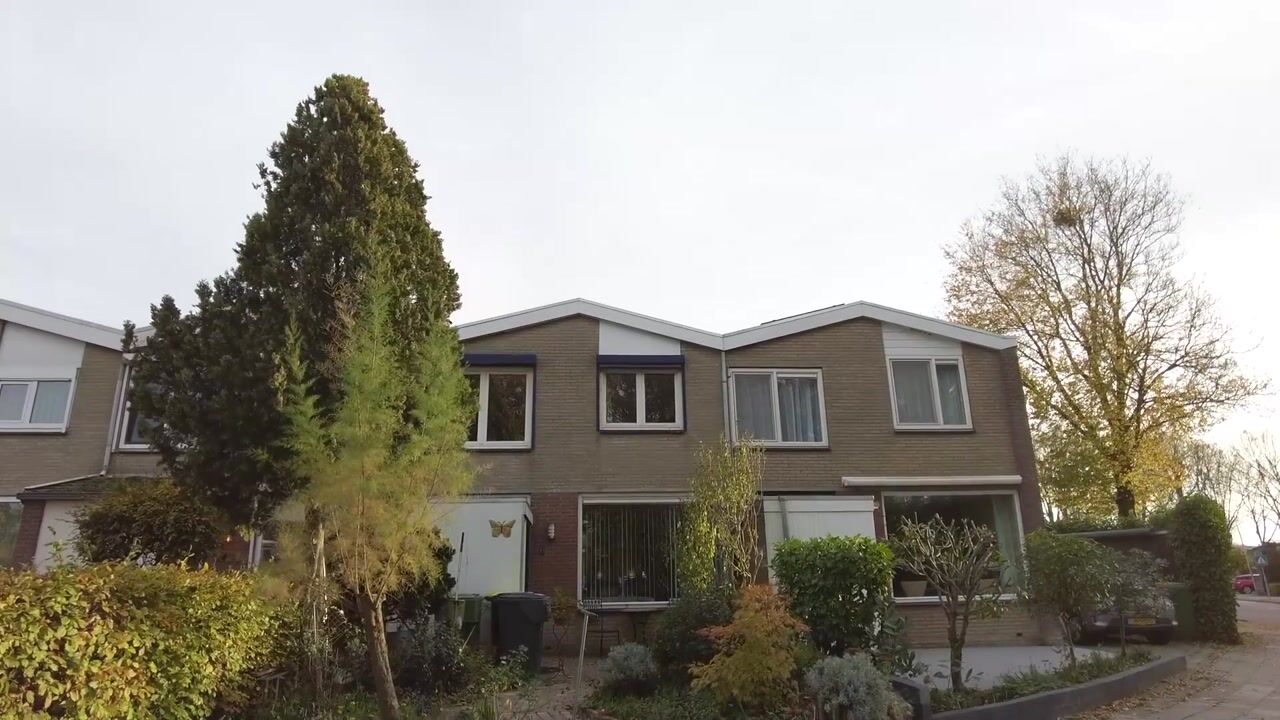 Video van Sterrenlaan 6