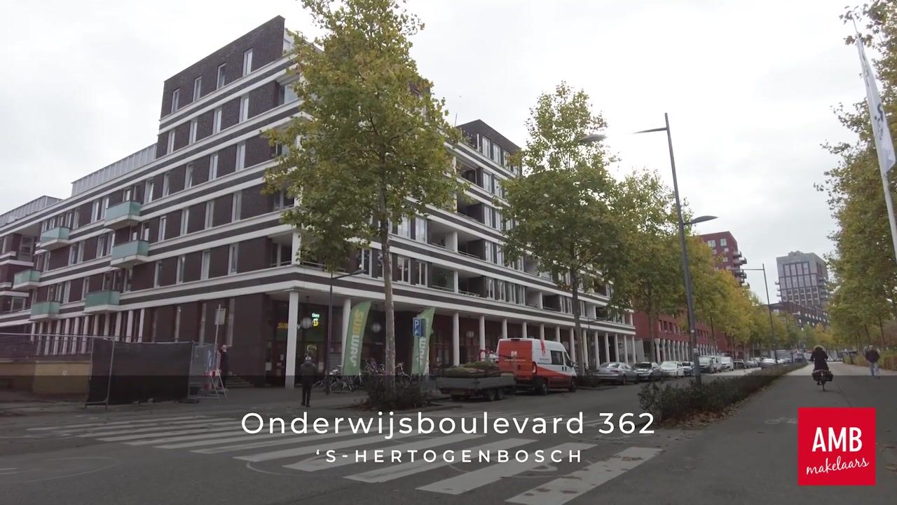 Video of Onderwijsboulevard 362
