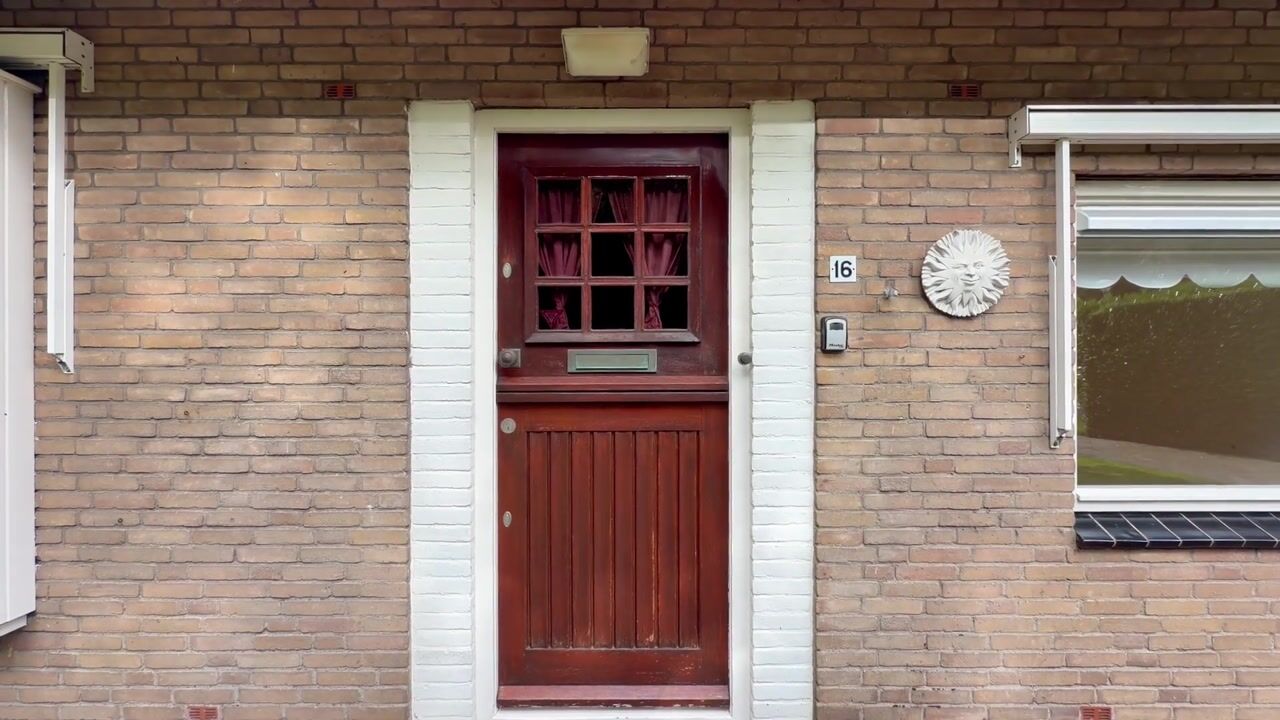 Video van Oranjelaan 16