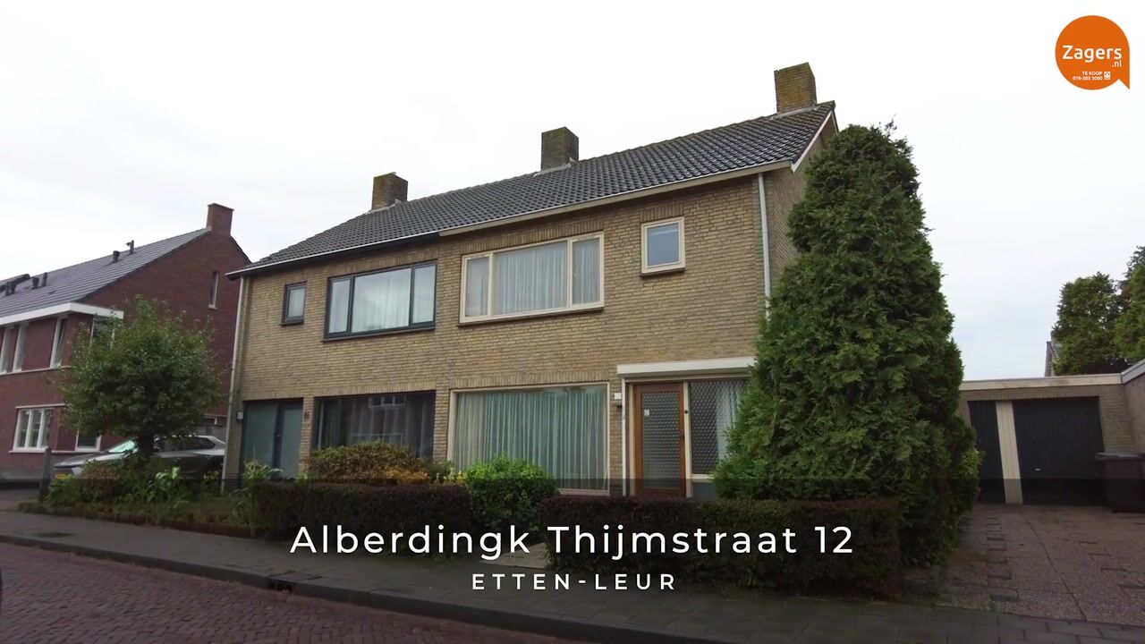 Video van Alberdingk Thijmstraat 12