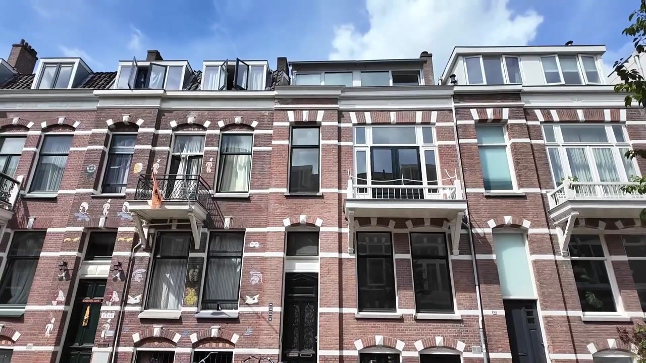 Video van Willem Barentszstraat 48