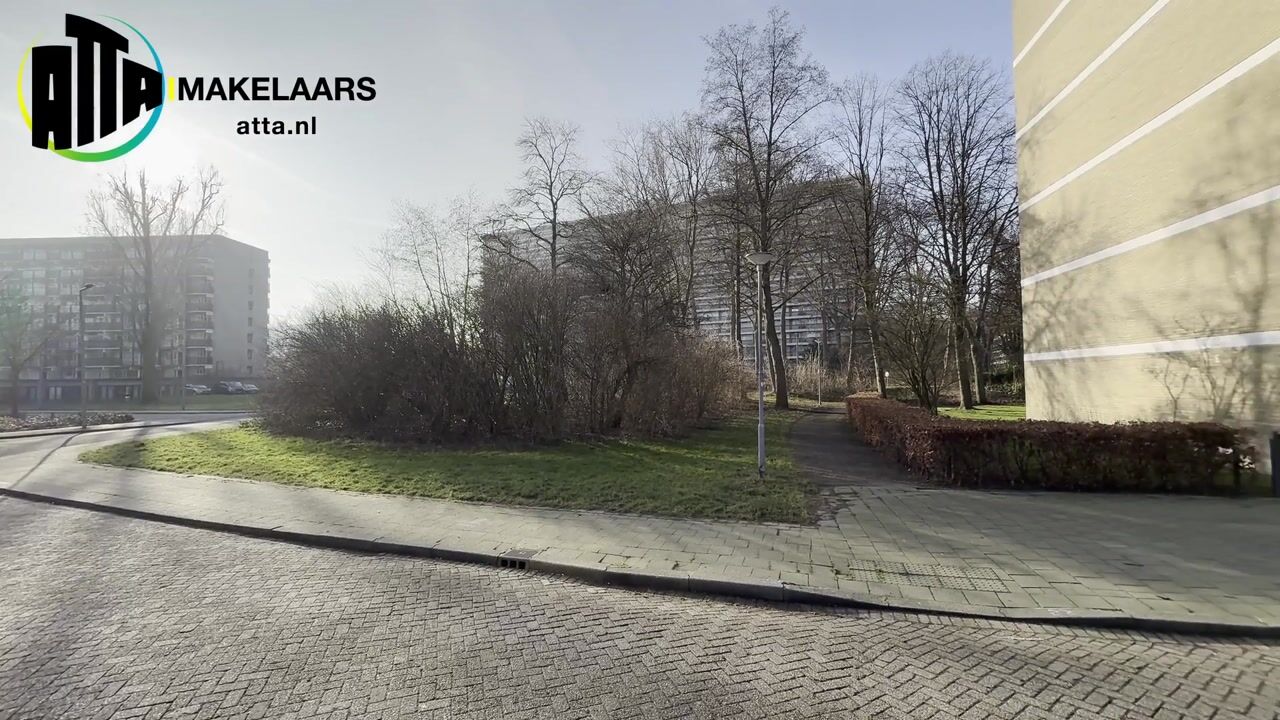 Video van Nansenplaats 321