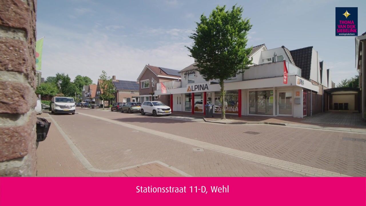 View video of Stationsstraat 11-D