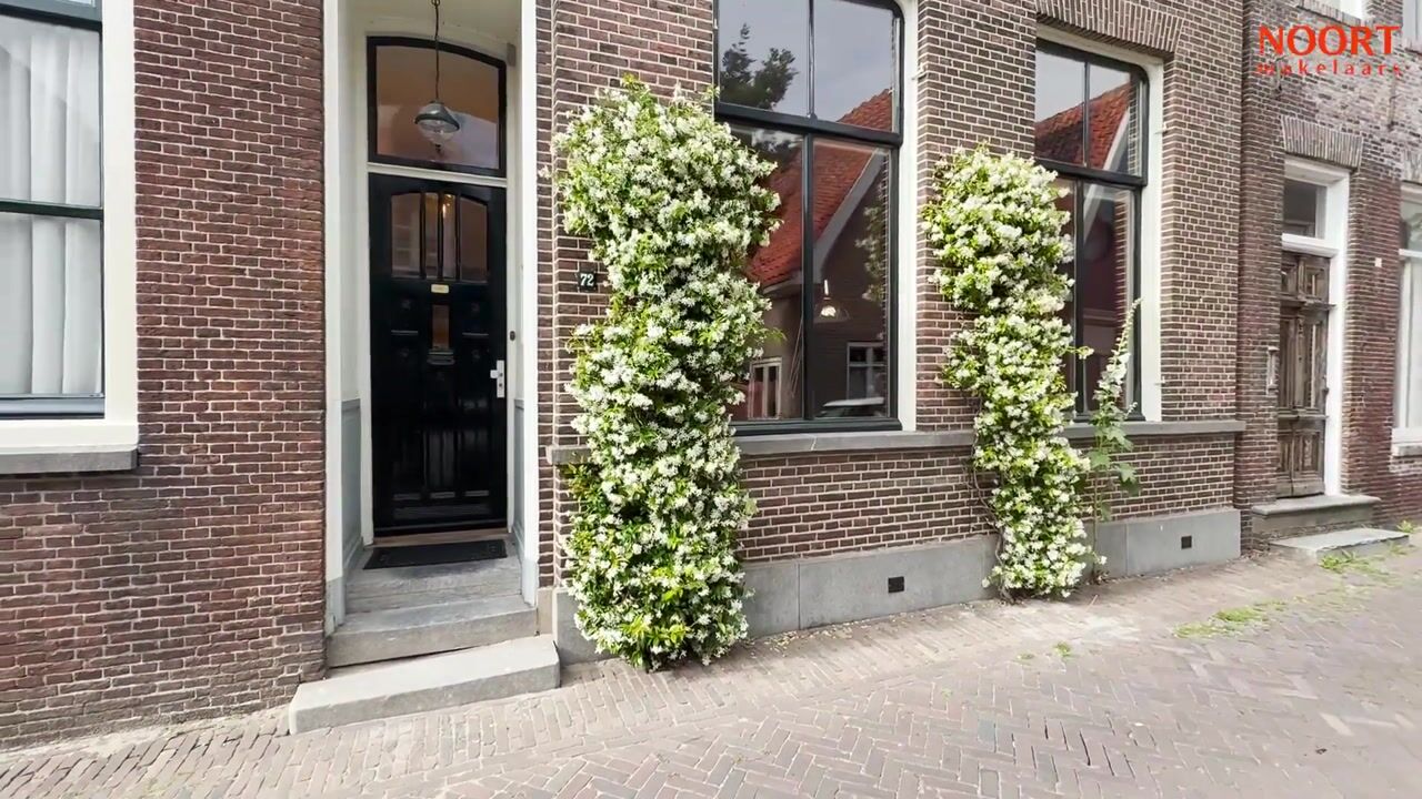 Video van Rechtestraat 72
