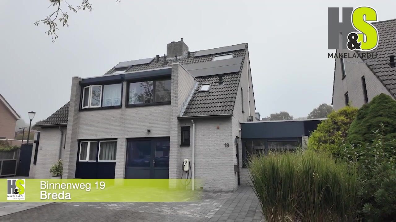 Video van Binnenweg 19