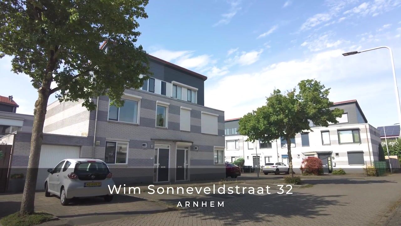 Video van Wim Sonneveldstraat 32