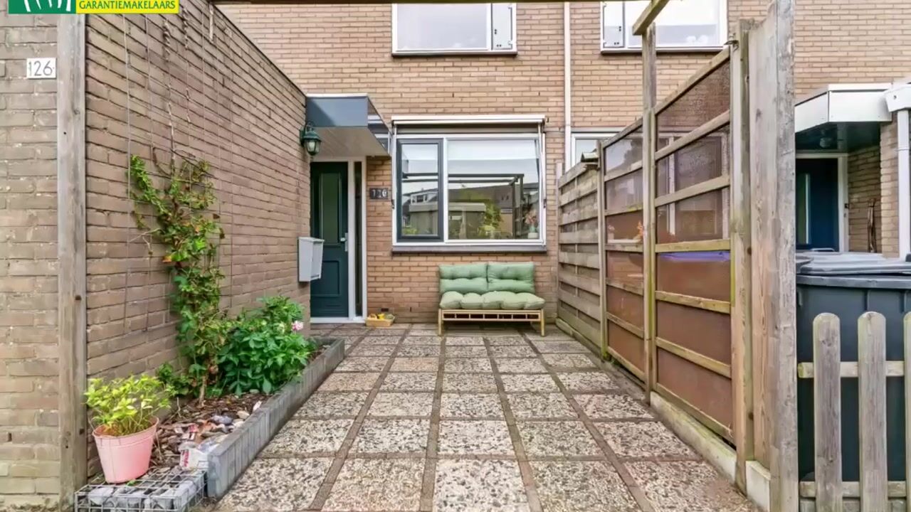 Video van Reigersbek 126