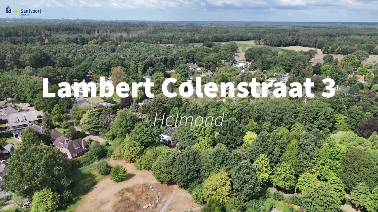 Video of Lambert Colenstraat 3