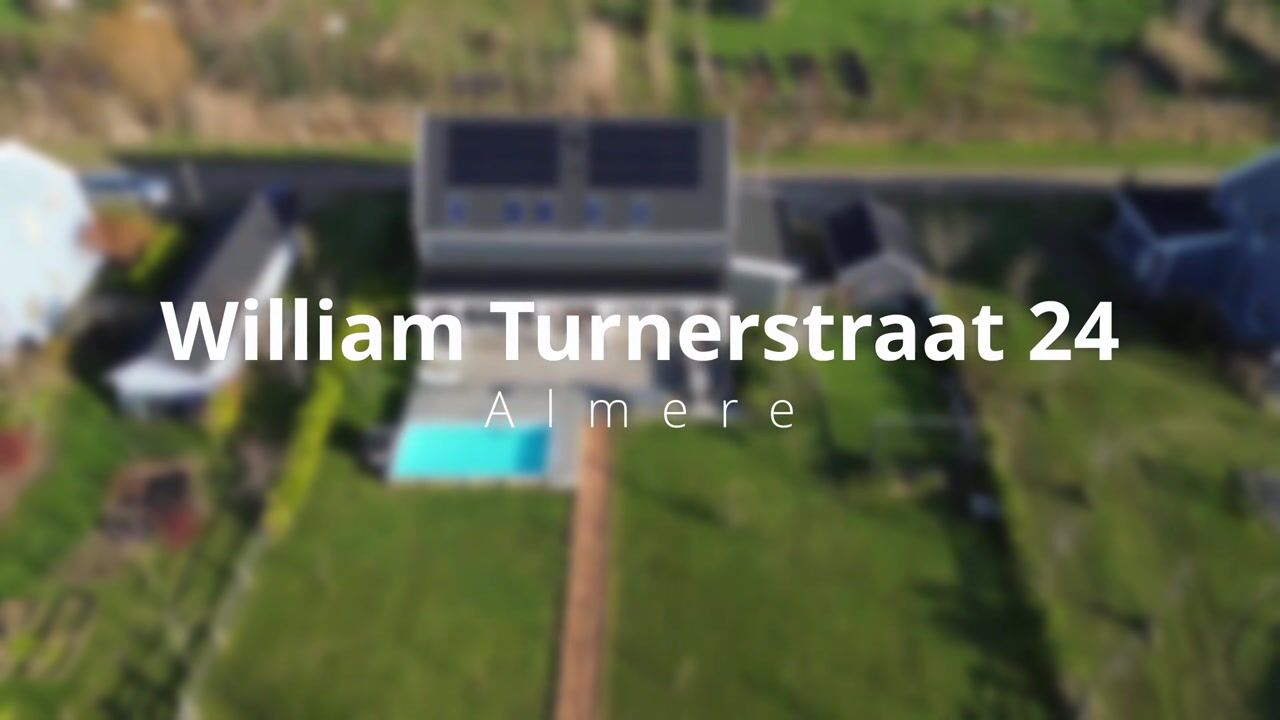 Video van William Turnerstraat 24