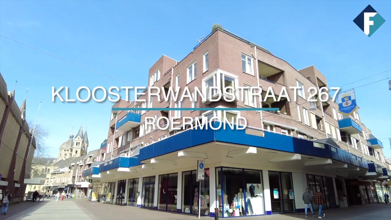 Video of Kloosterwandstraat 267