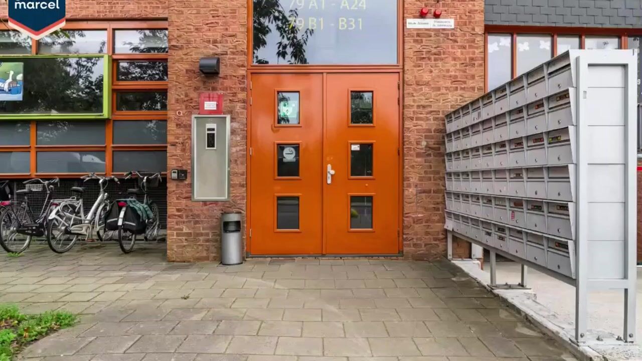 Video van Jan Steenstraat 79-A13