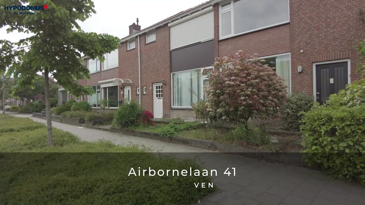 Video van Airbornelaan 41