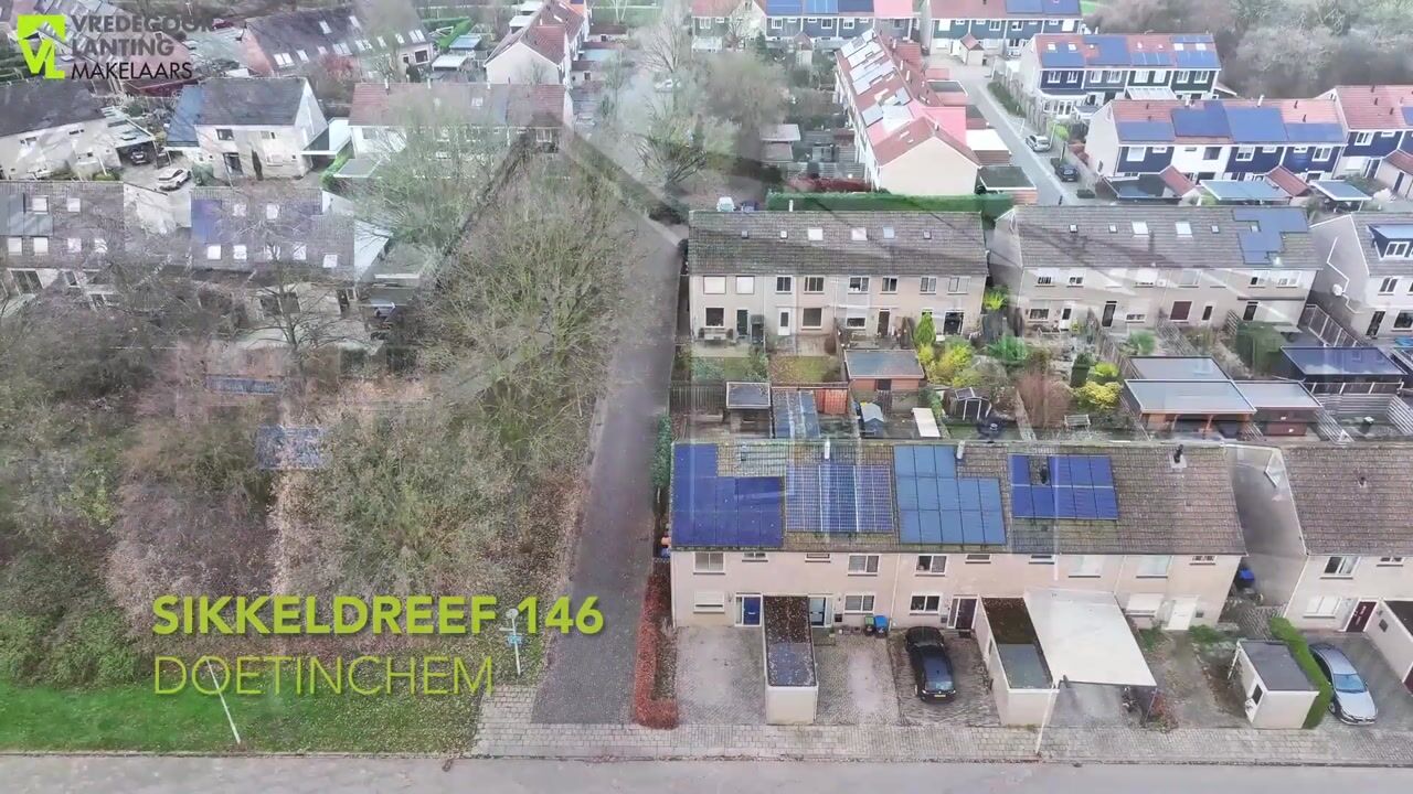 Video van Sikkeldreef 146