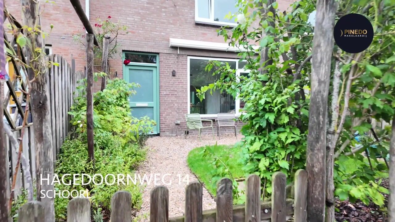 Video van Hagedoornweg 14
