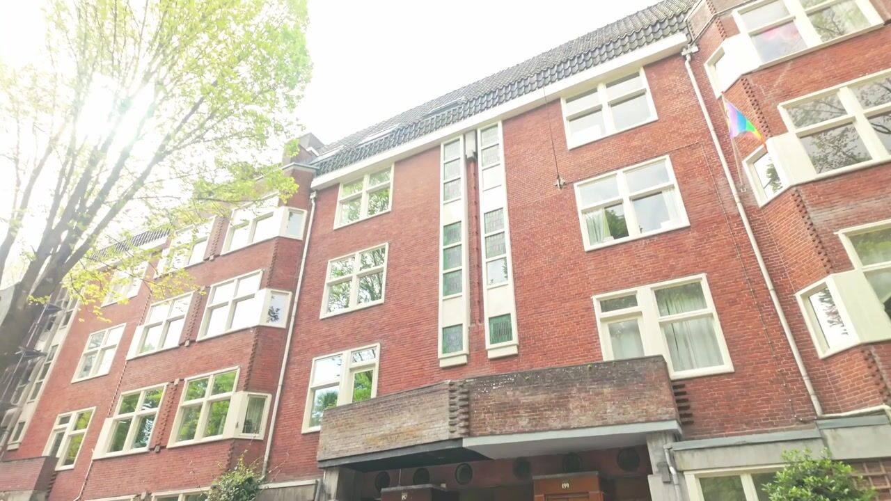 Video van Churchill-laan 197-2