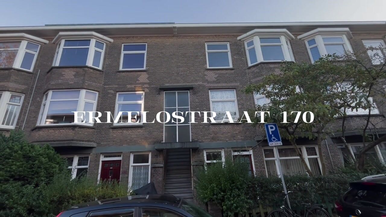 View video of Ermelostraat 170