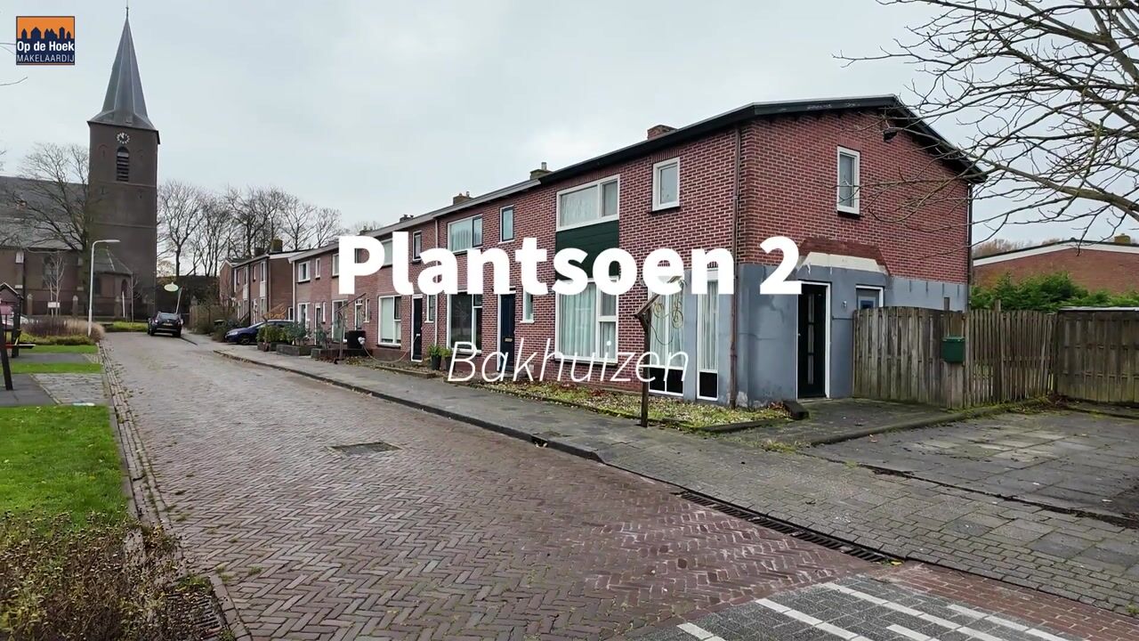 Video of Plantsoen 2