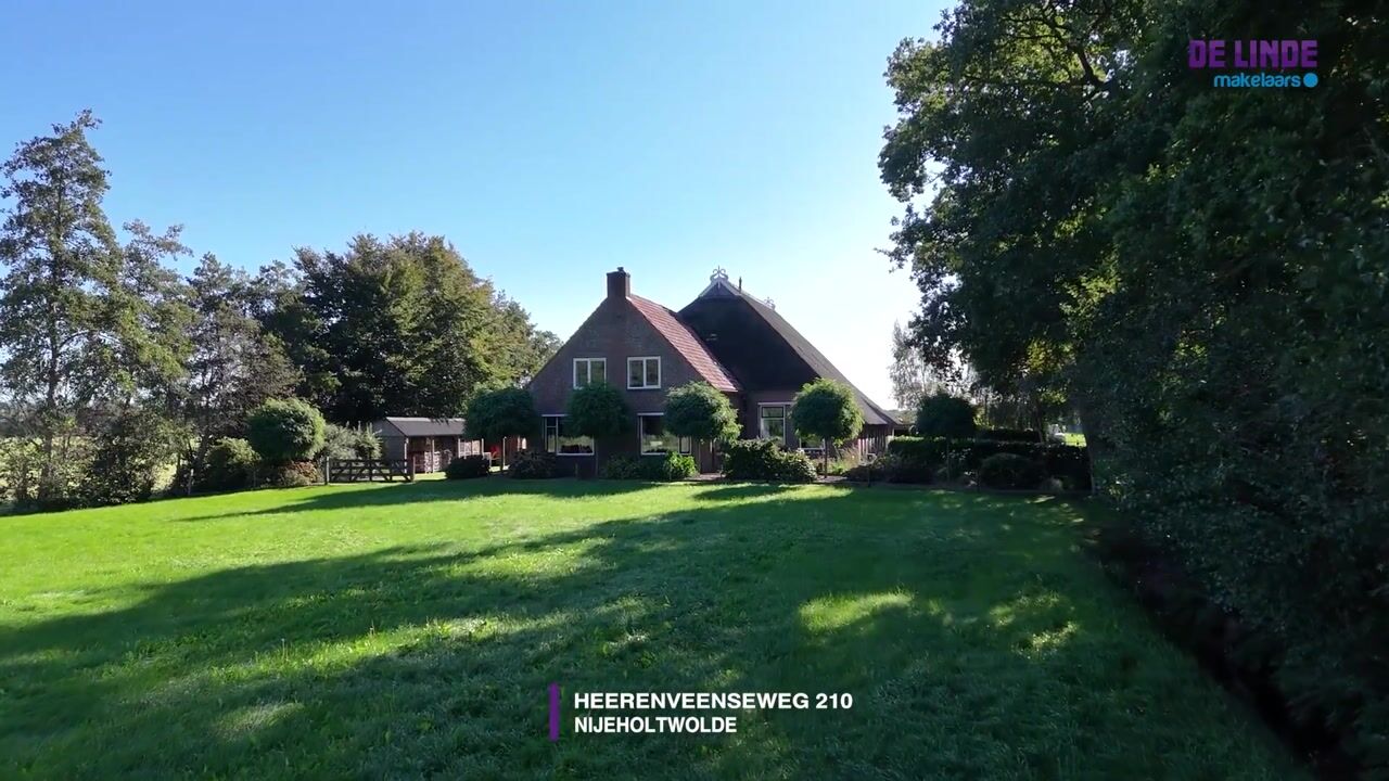 Video van Heerenveenseweg 210