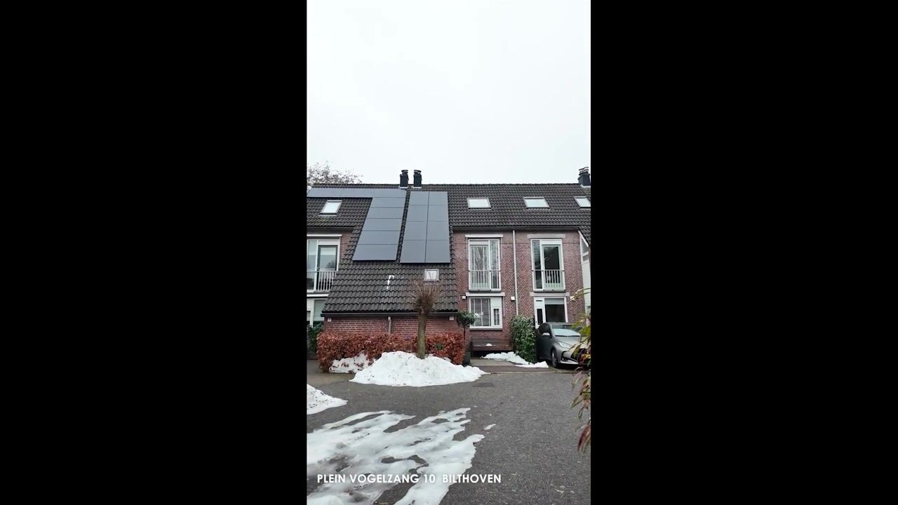 Video van Plein Vogelzang 10