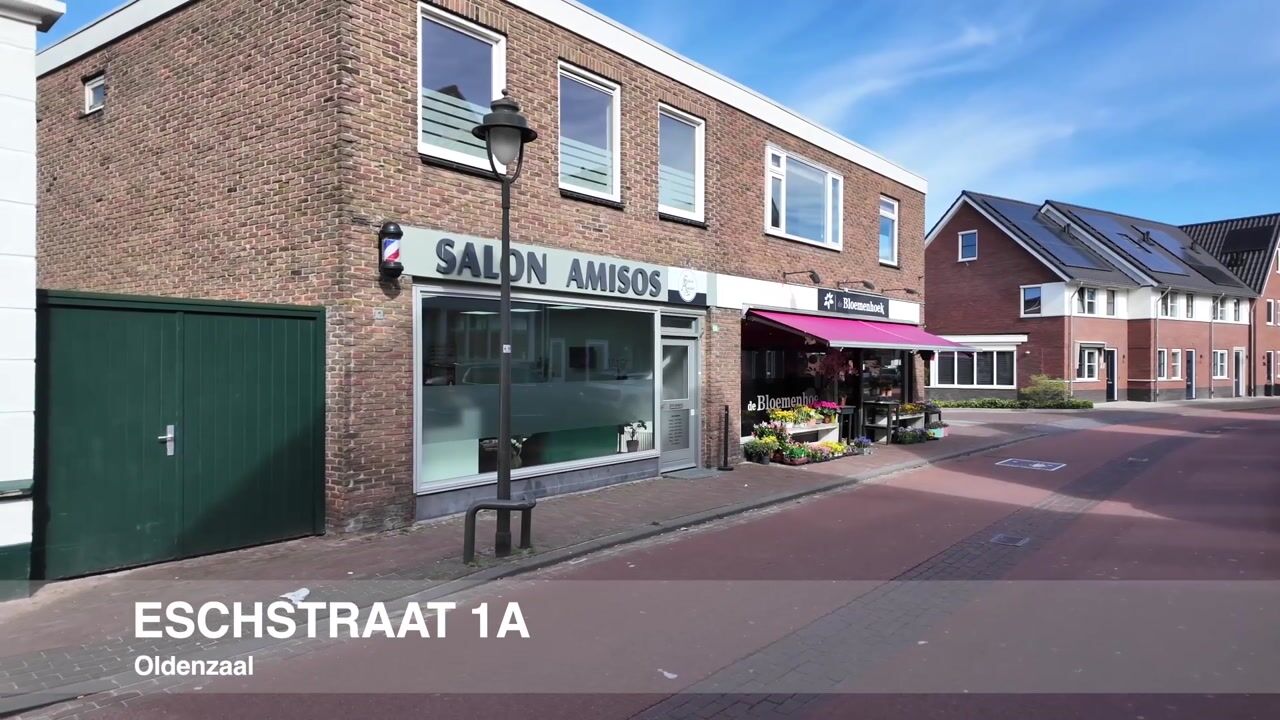 Video van Eschstraat 1-A