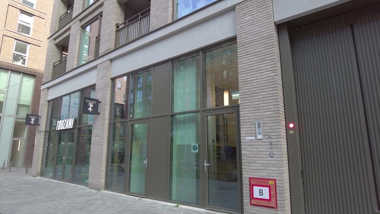 Video van Osdorpplein 957