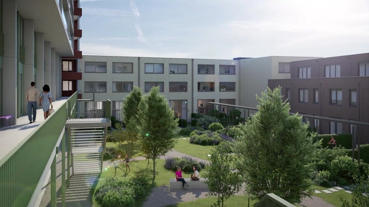 Video of Jazz - 2-laags appartement (Bouwnr. 201)