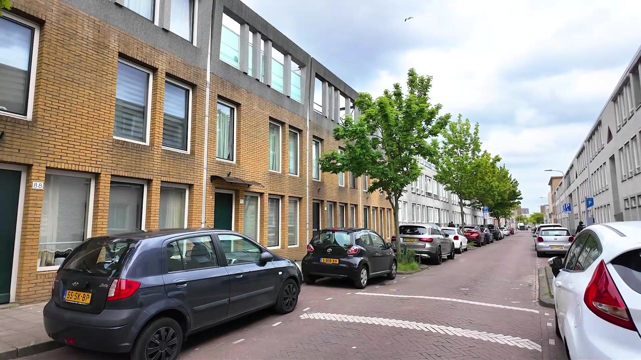 Video van Paulus Potterstraat 90