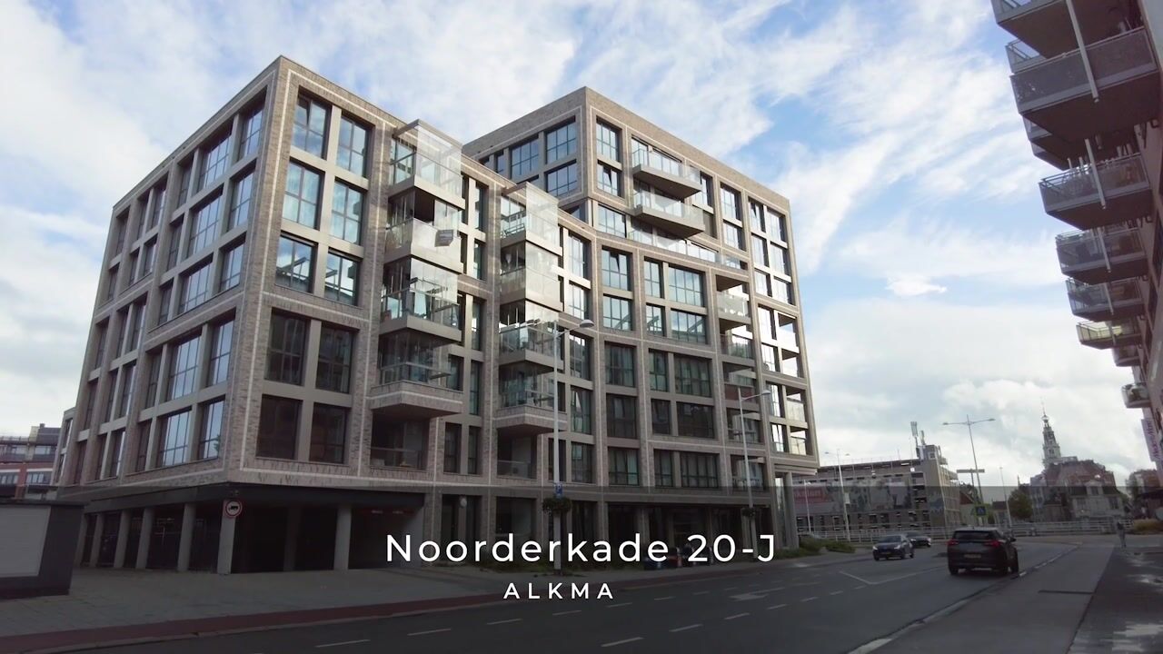 Video van Noorderkade 20-J