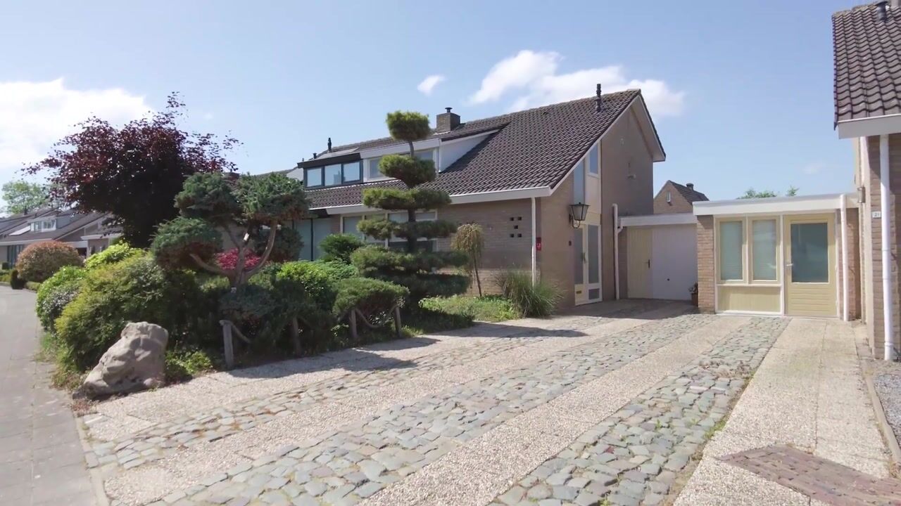 Video of Burg. Dittersstraat 19