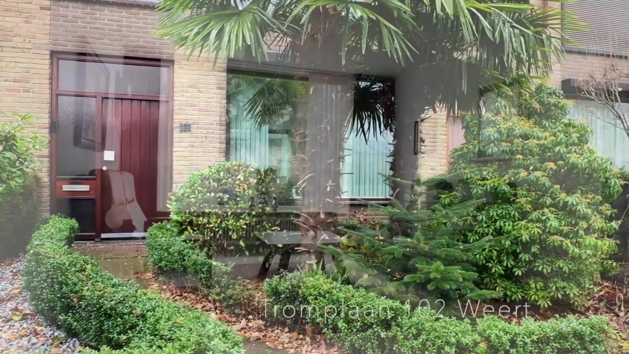 Video van Tromplaan 102