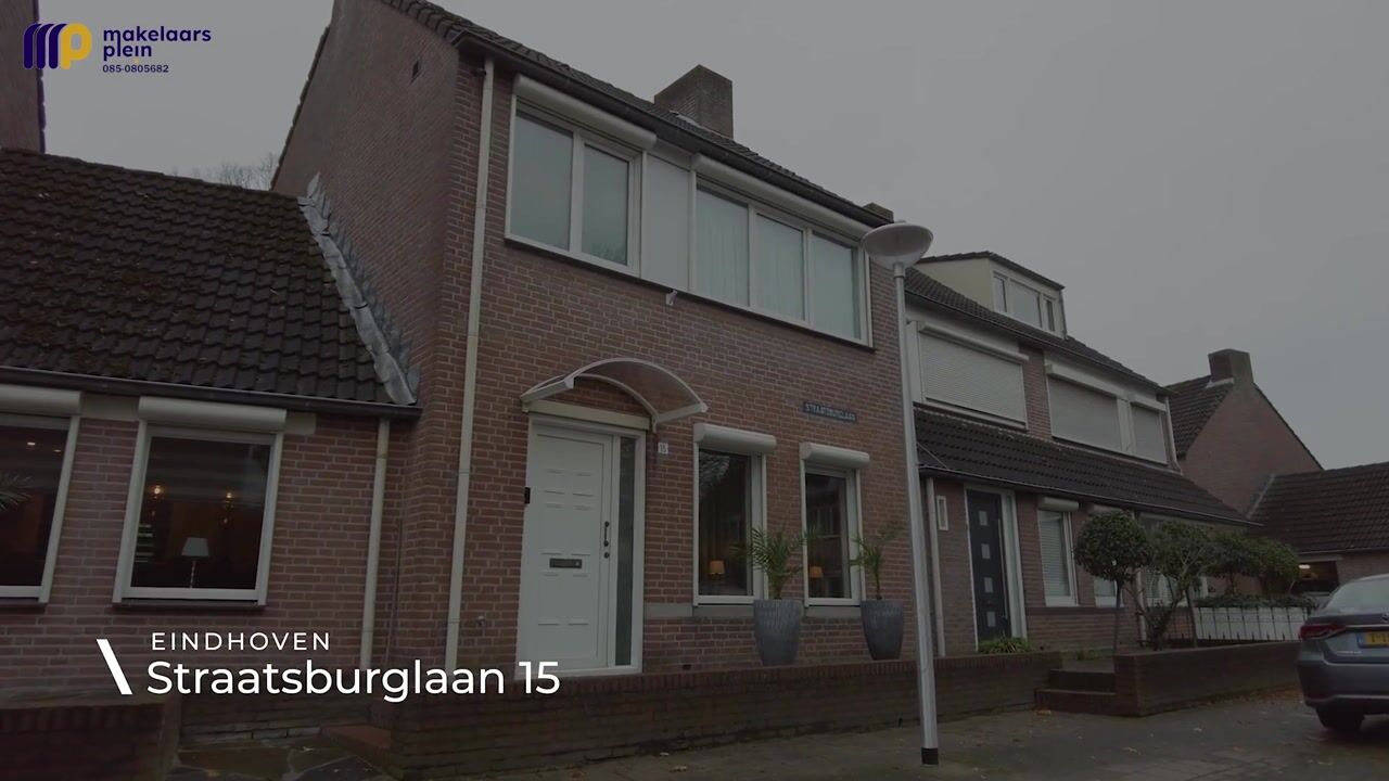Video of Straatsburglaan 15