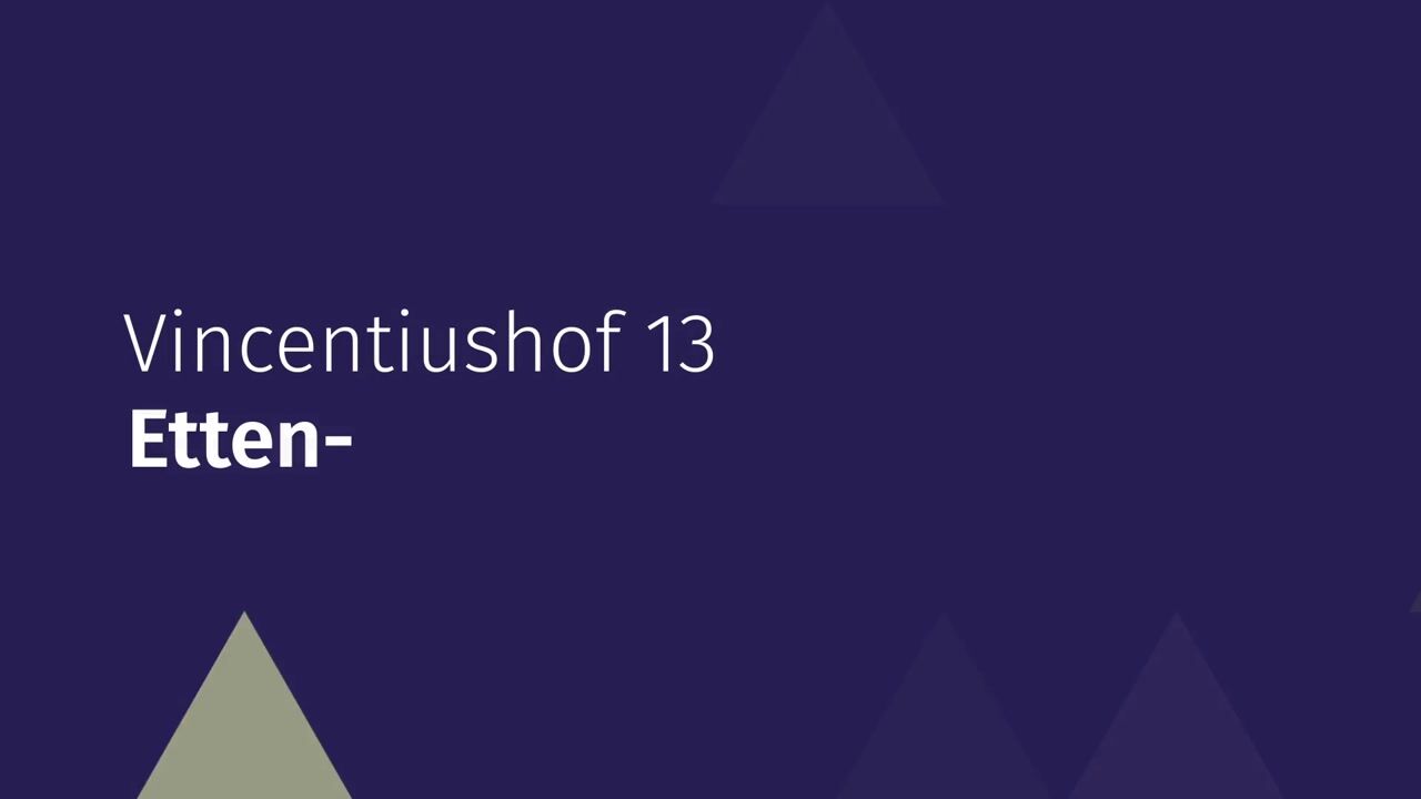 Video of Vincentiushof 13