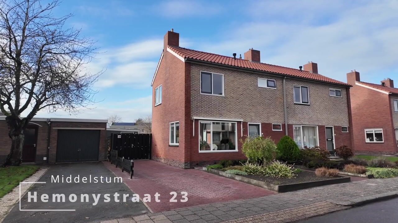 Video of Hemonystraat 23