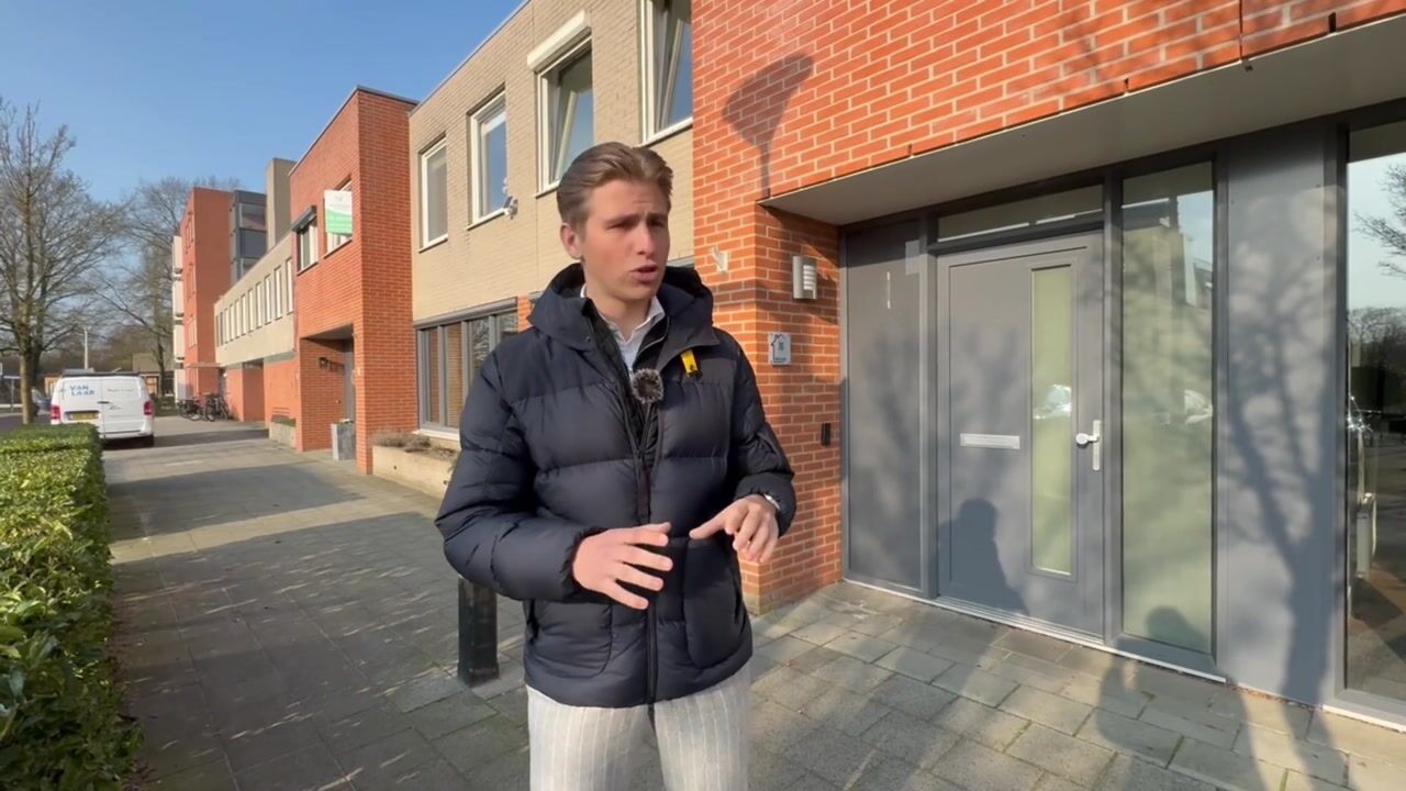 Video van Hortensiastraat 76
