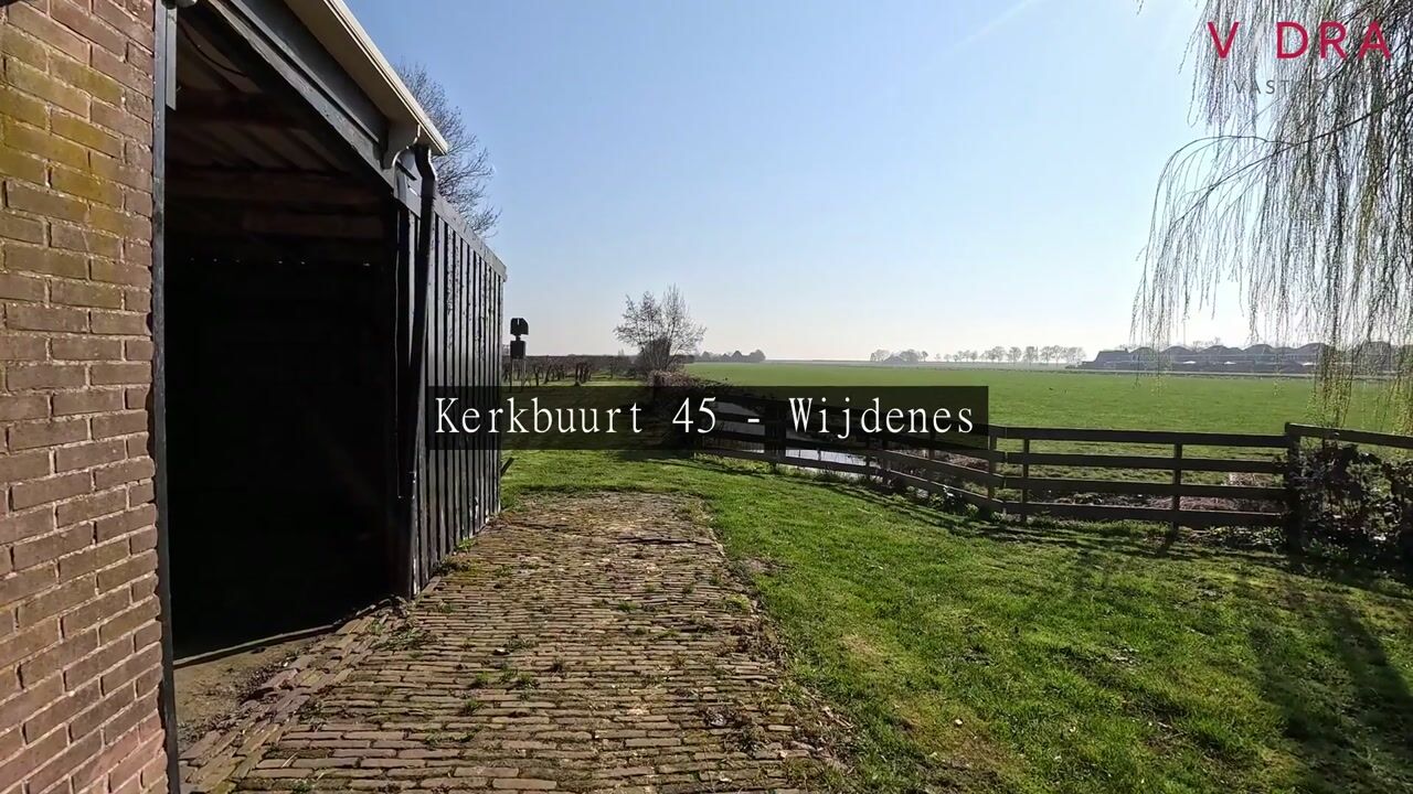 Video van Kerkbuurt 45