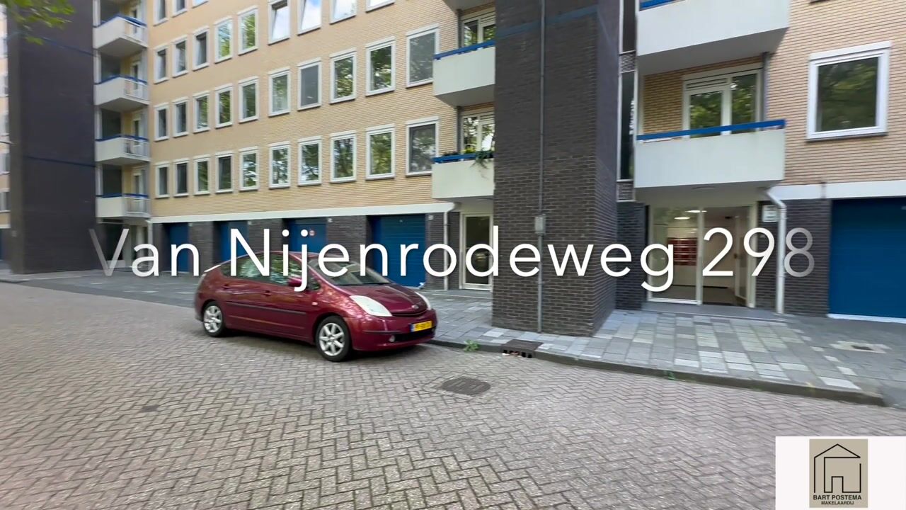 Video van Van Nijenrodeweg 298