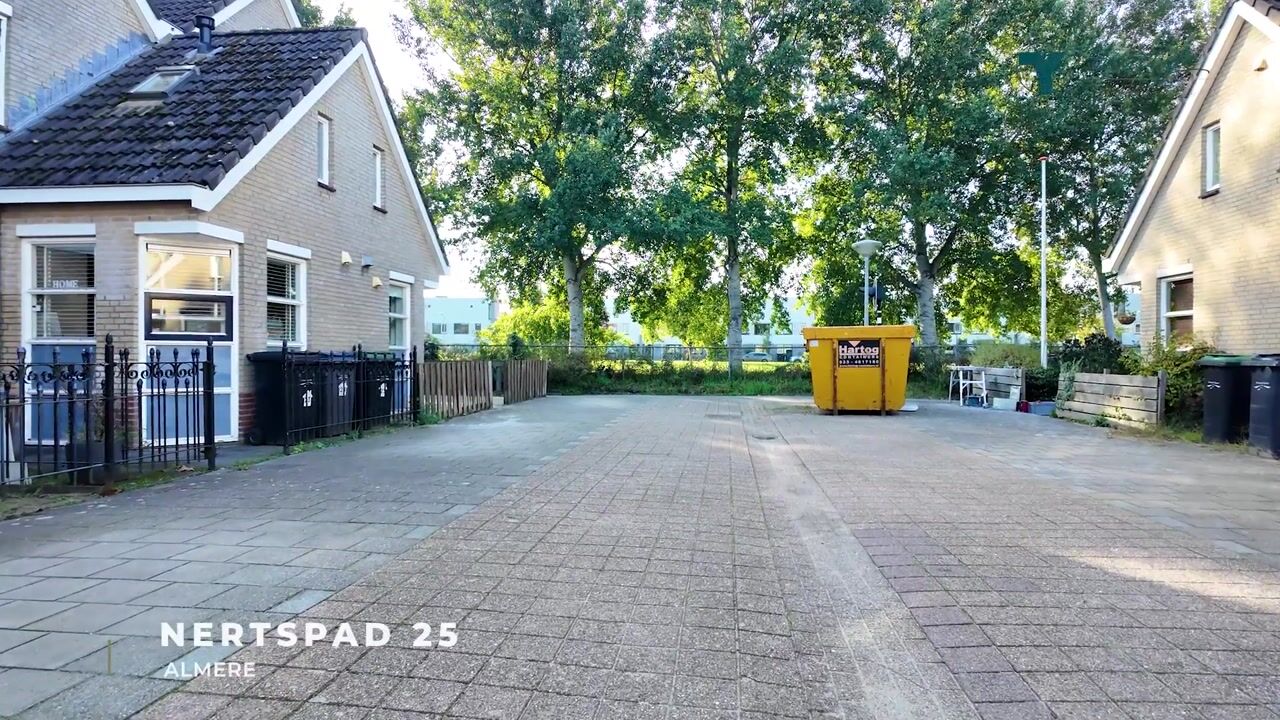 Video van Nertspad 25
