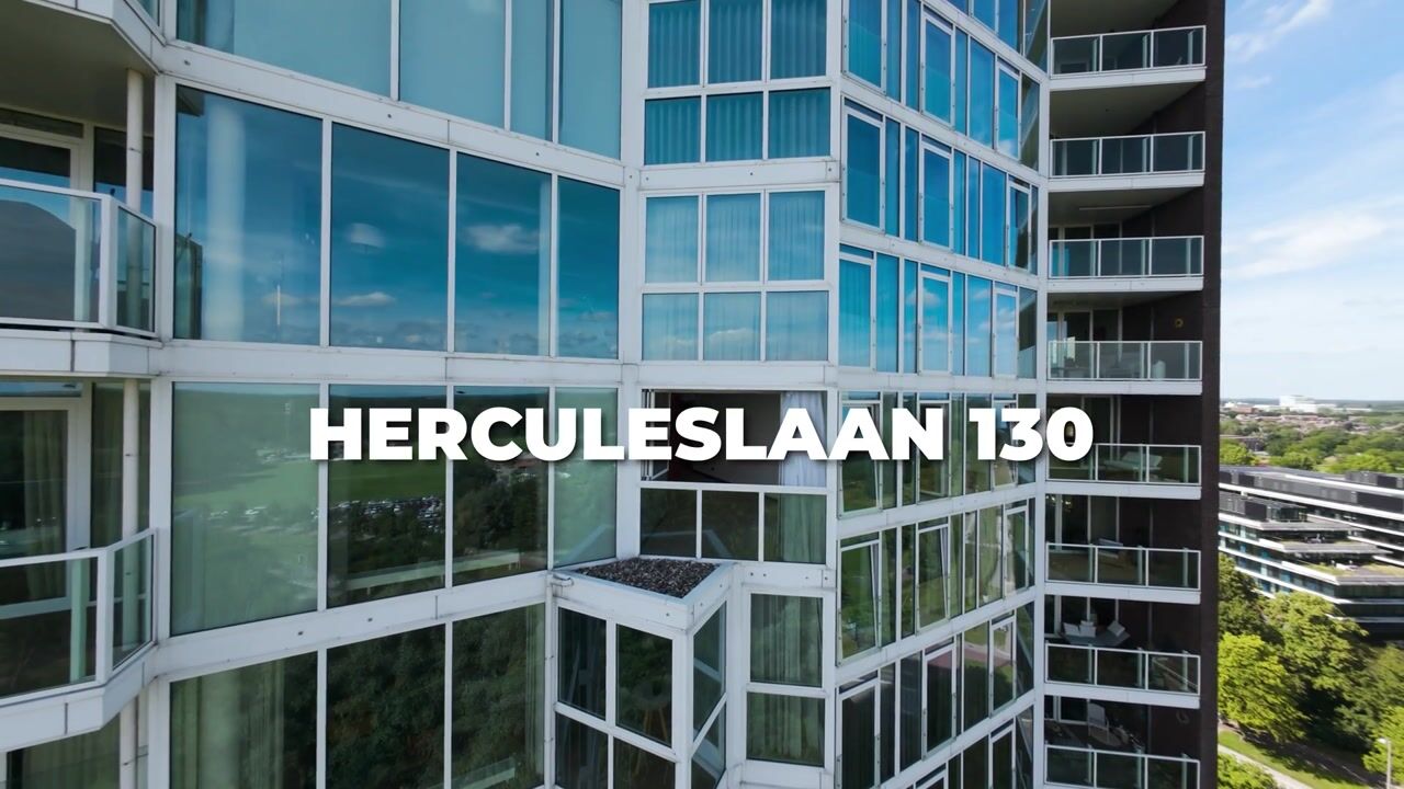 Video van Herculeslaan 130
