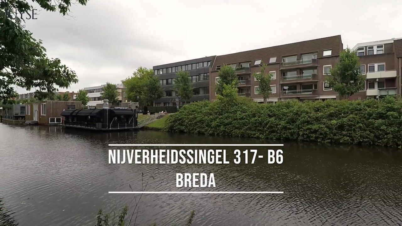 Video van Nijverheidssingel 317-B6