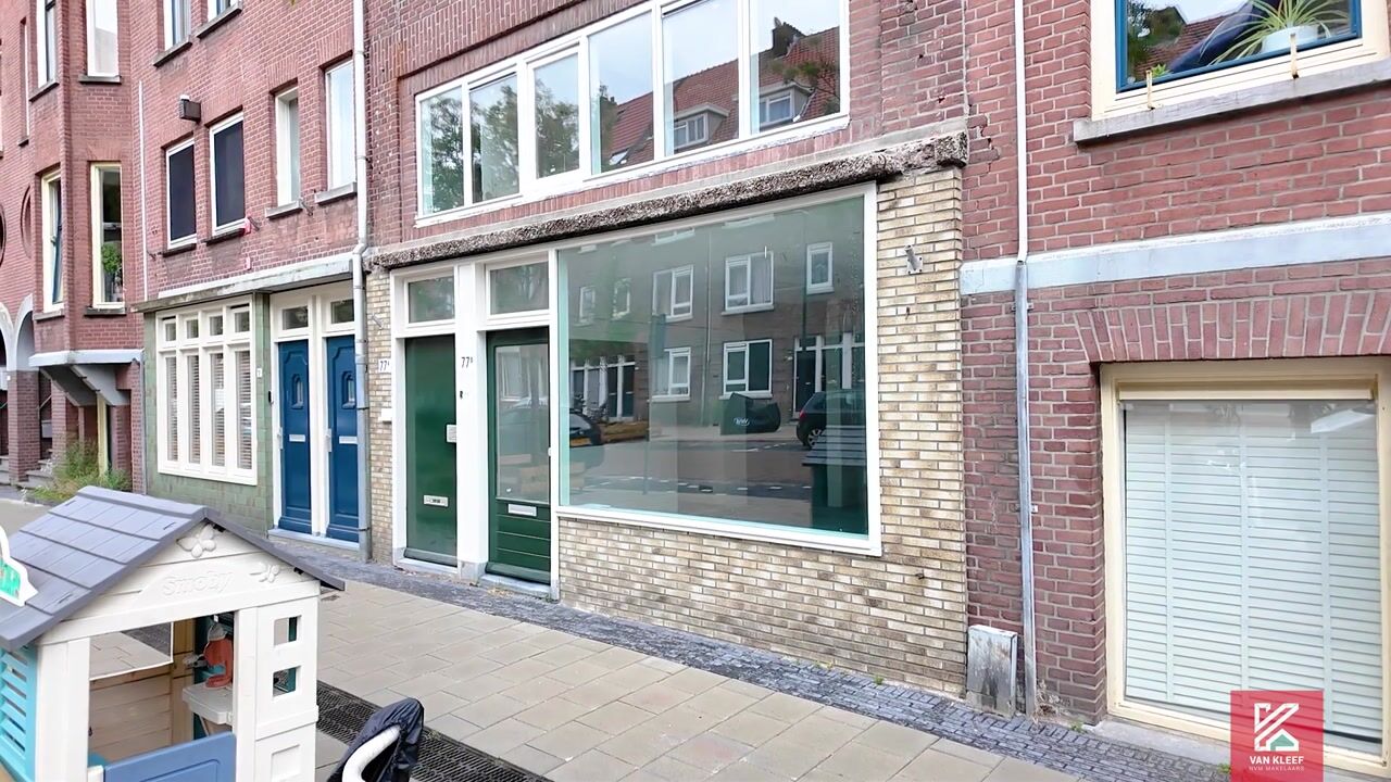 Video van Sint Liduinastraat 77-B