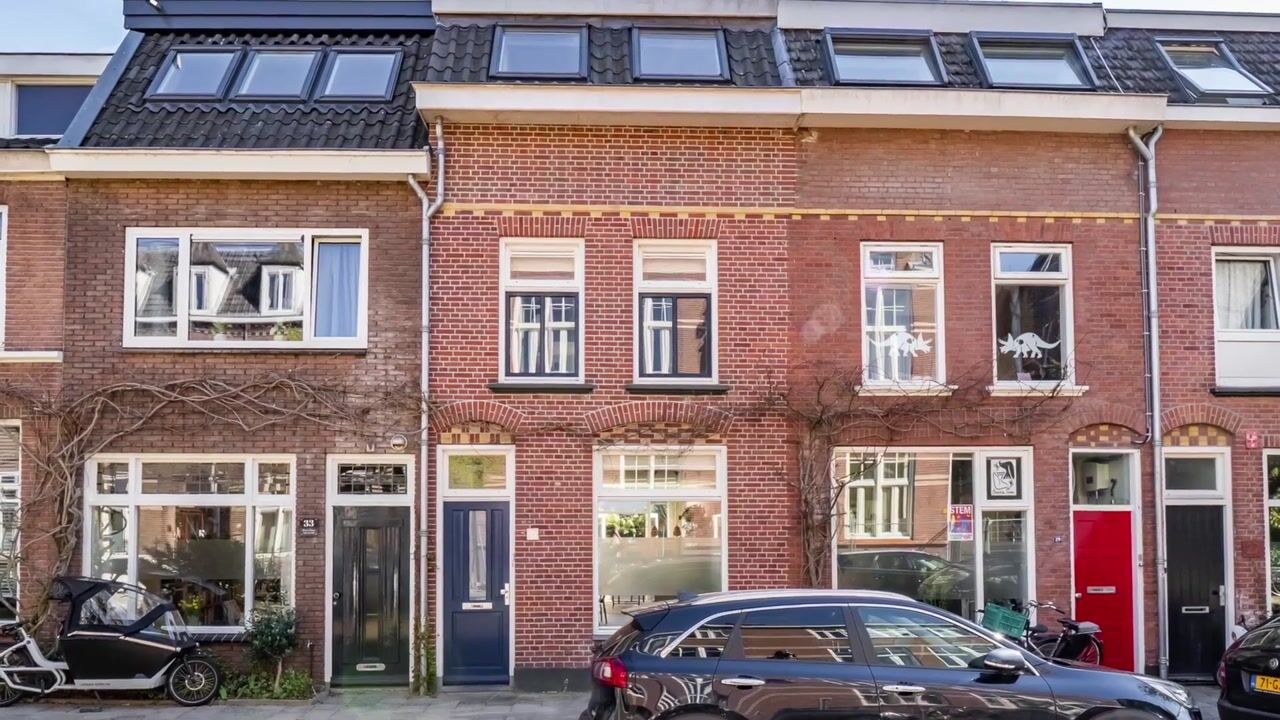 Video van Grave van Solmsstraat 31