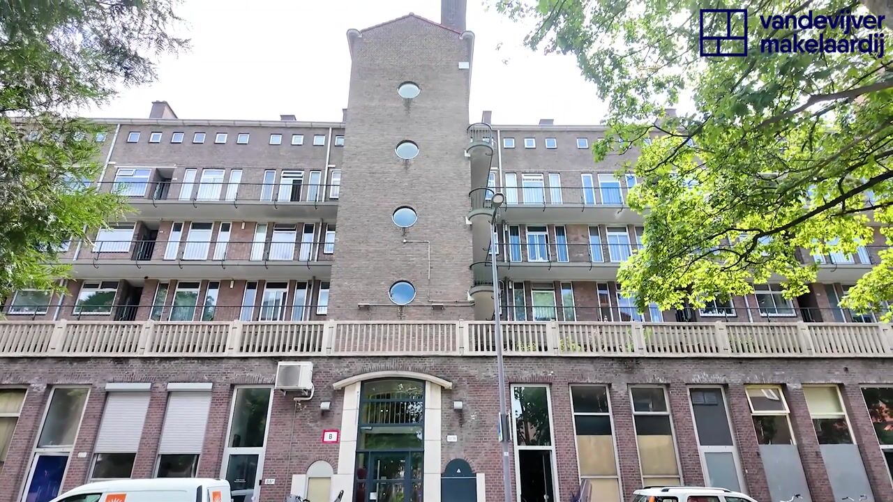 Video van Herman Robbersstraat 88-E