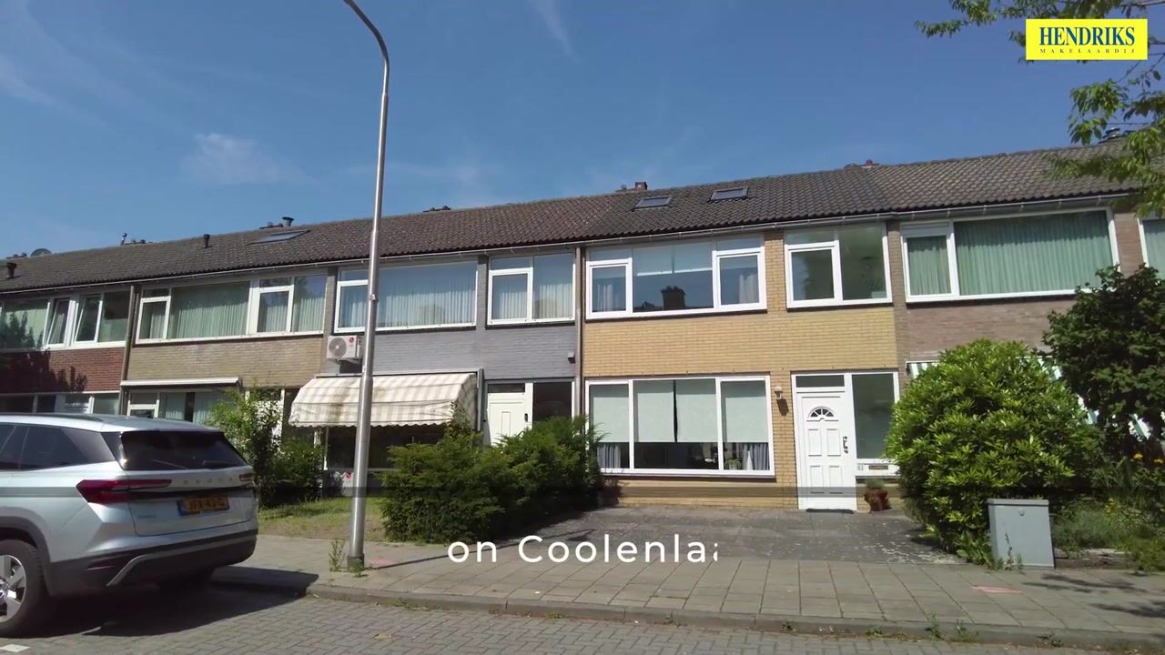 Video van Antoon Coolenlaan 41