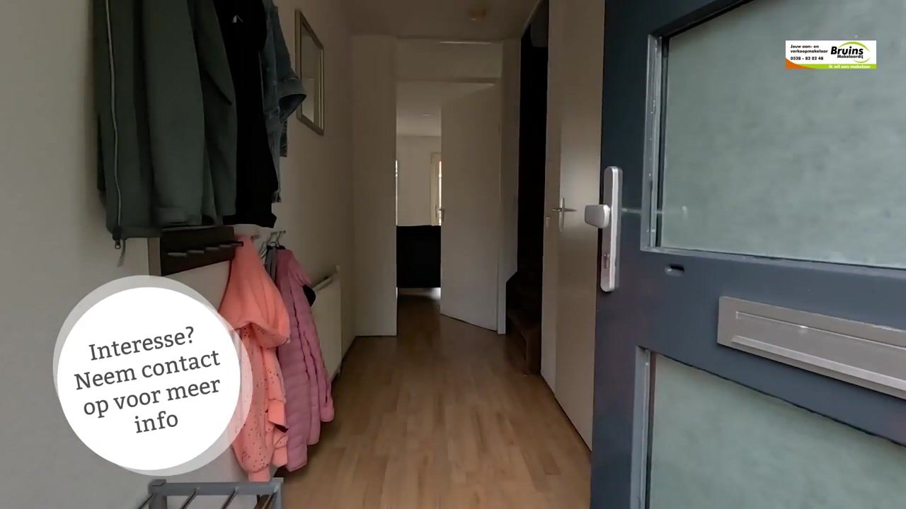 Video van Boswitje 25
