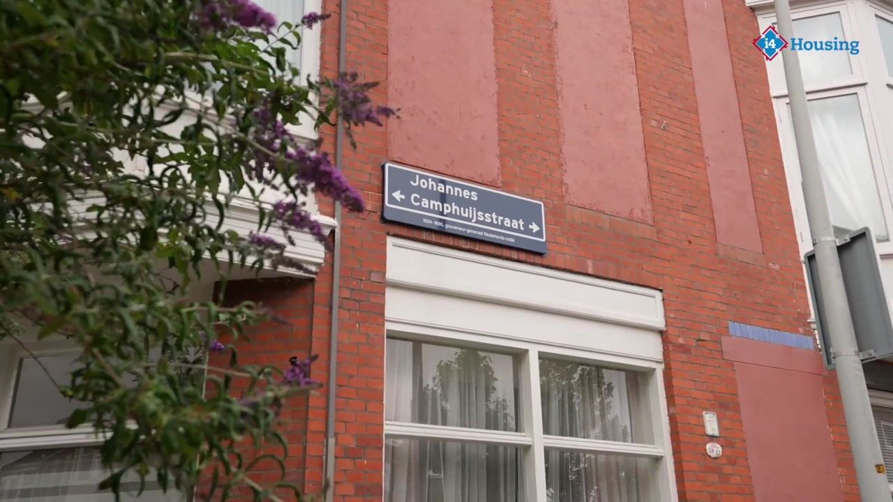 Video van Johannes Camphuijsstraat 274