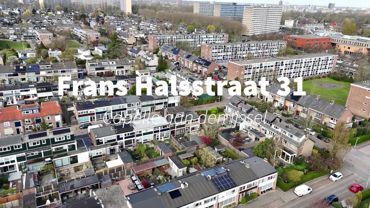 Video van Frans Halsstraat 31